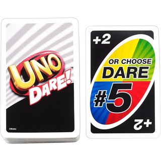 Bộ Bài Uno Dare Board Game Vui Nhộn UNO16