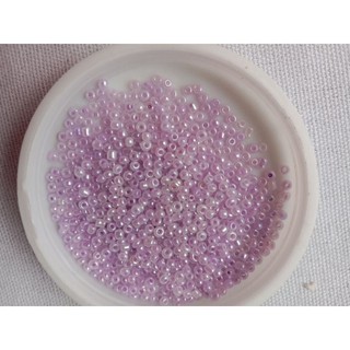 50g hạt cườm tấm 2mm