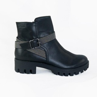 Boot xuất dư viền đá Tamaris