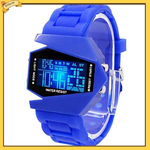 Đồng hồ đeo tay kỹ thuật số thời trang dành cho nam