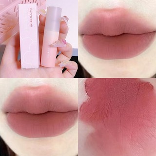 Son Môi CAPPUVINI 3g Hương Cam Gradient
