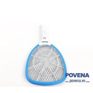 Vợt muỗi điện cao cấp Povena