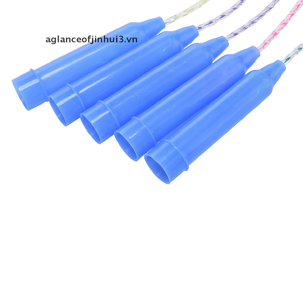 Dây Nhảy Thể Thao Tay Cầm Nhựa Mềm Dành Cho Bé