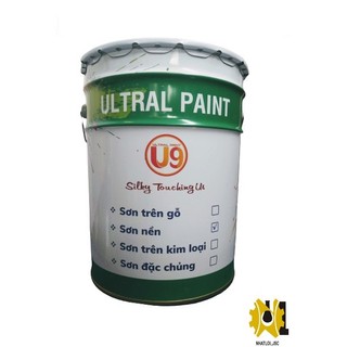 Sơn nền epoxy tự san phẳng EP1 - Bộ 21kg