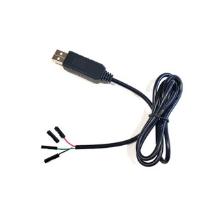 Module PL2303 chuyển đổi USB-TTL có dây