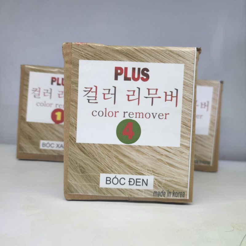 Kem bóc màu tóc, bóc đỏ đen Essence 100ml