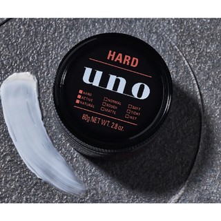 Sáp Vuốt Tóc UNO Tạo Kiểu 80g
