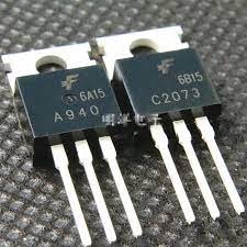Transistor 2sc2073 / npn / linh kiện điện tử