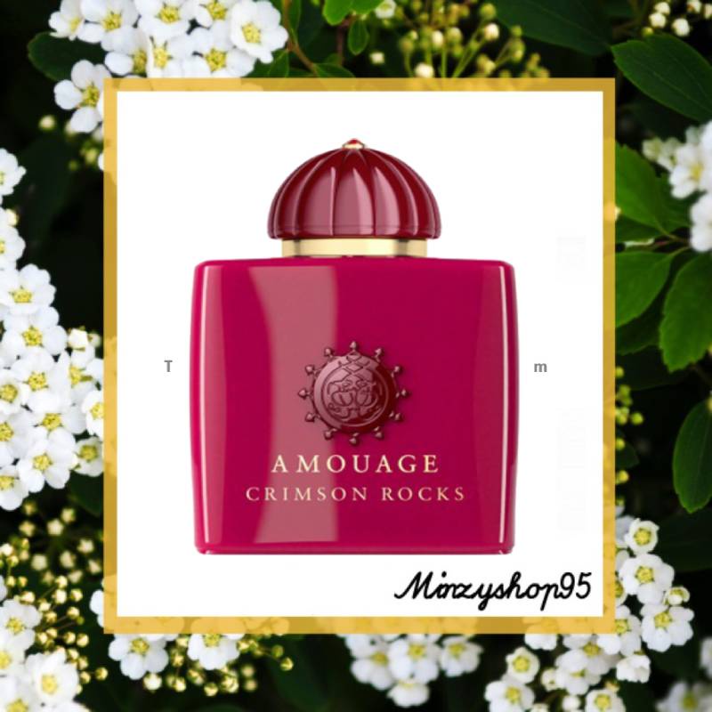Nước hoa Amouage Crimson Rocks (5ml/10ml/20ml)