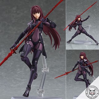 [Phiếu đặt hàng trước] Mô hình chính hãng Figma 381: Scathach (Fate/Grand Order Lancer)