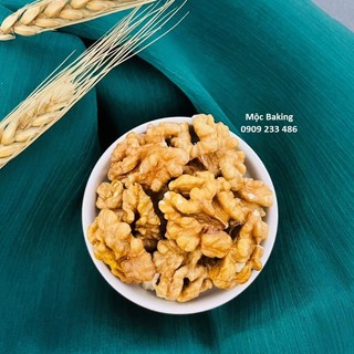 Hạt nhân óc chó Mỹ 200g, 100g, 50g