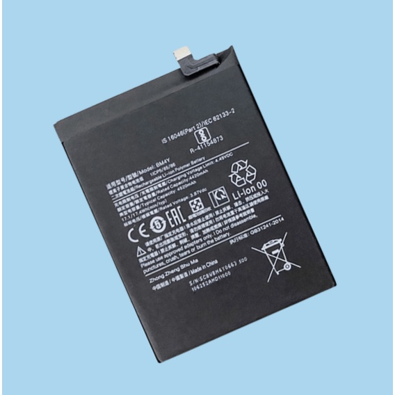 Pin Xiaomi BM4Y / Poco F3 / Redmi K40 / K40 Pro