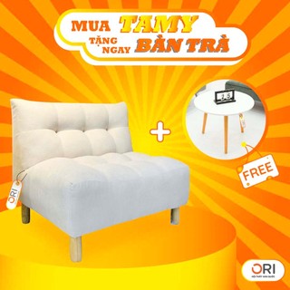 SOFA MINI CHÍNH HÃNG NHIỀU MÀU SẮC SOFA THƯ GIÃN TAMY