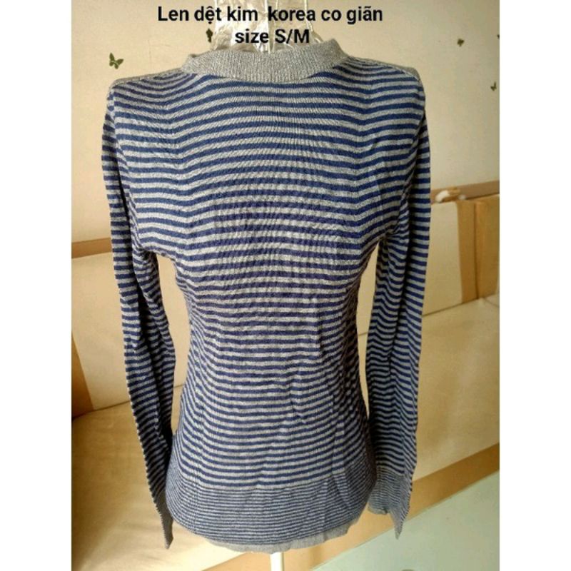 Áo len mongtoghi Nhật, Hàn 04