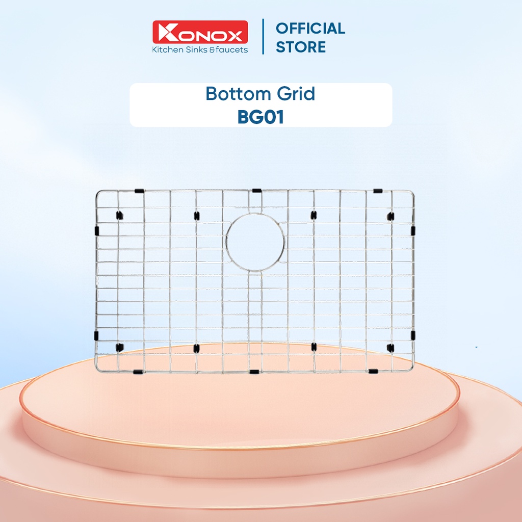 Lưới KONOX Bottom Grid BG01