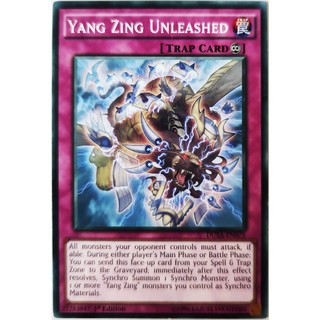 Yang Zing Unleashed |EN| Common
