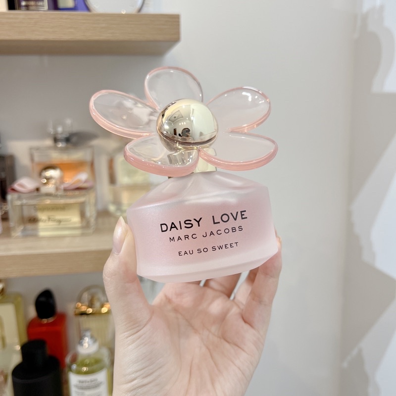 [Chính hãng - Mẫu thử] Nước hoa Nữ Marc Jacobs Daisy Love Eau So Sweet EDT 5ml/10ml