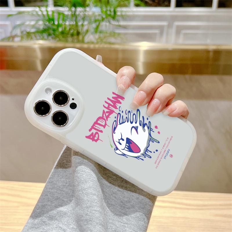 Ốp Điện Thoại TPU Trong Suốt Chống Rơi Cho iPhone 7plus 8plus 11 12Pro 13 6plus 6g xs xr xsmax 11Pro max 13Pro 14 14plus