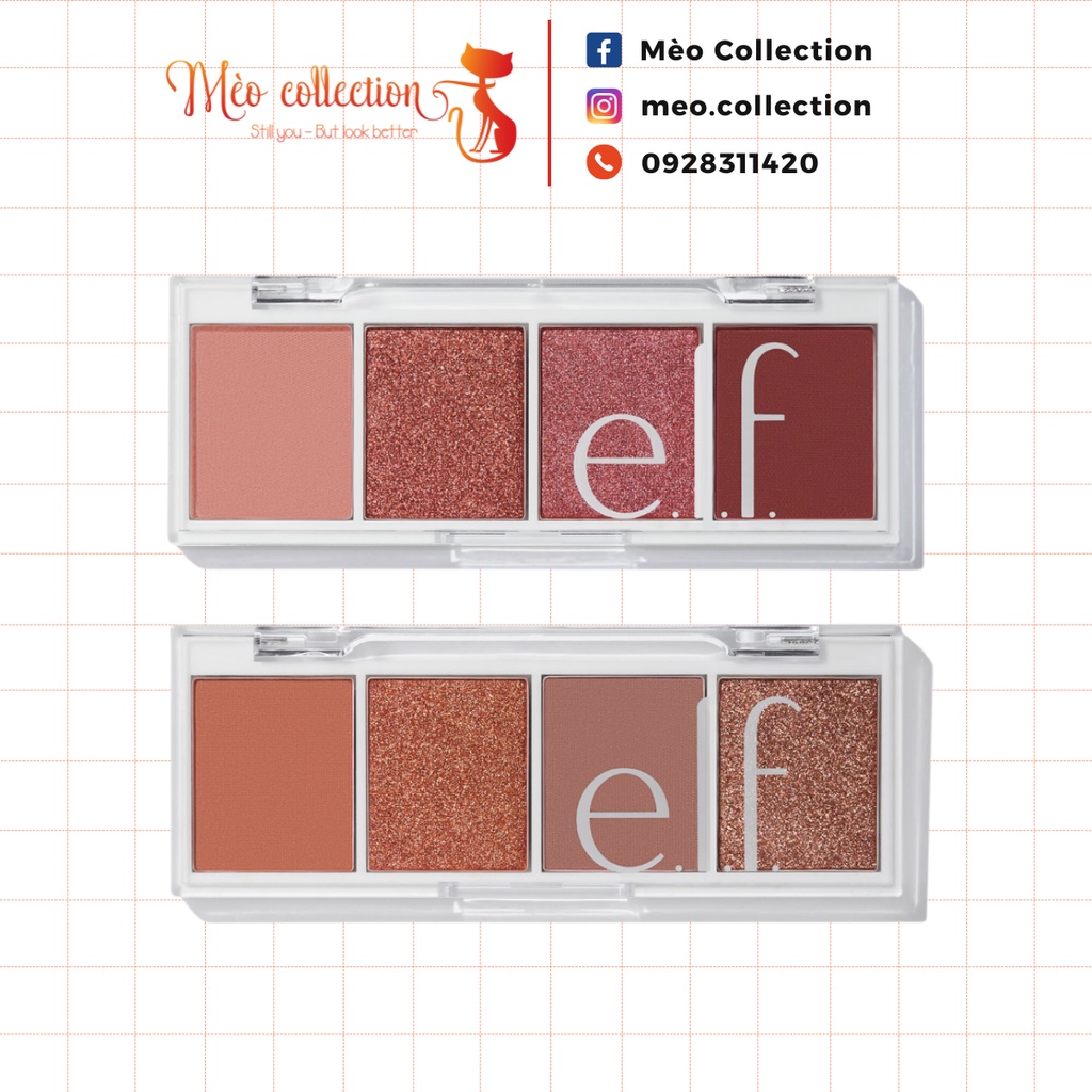 Phấn mắt ELF Bite-size Eyeshadow