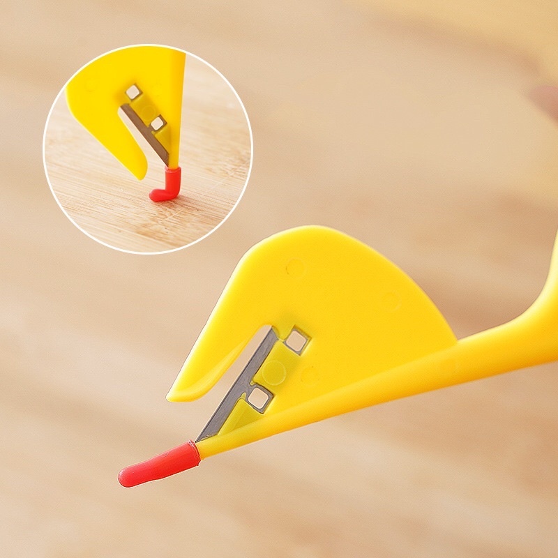 Dao Mổ Cá Làm Lòng Gà, Lòng Vịt