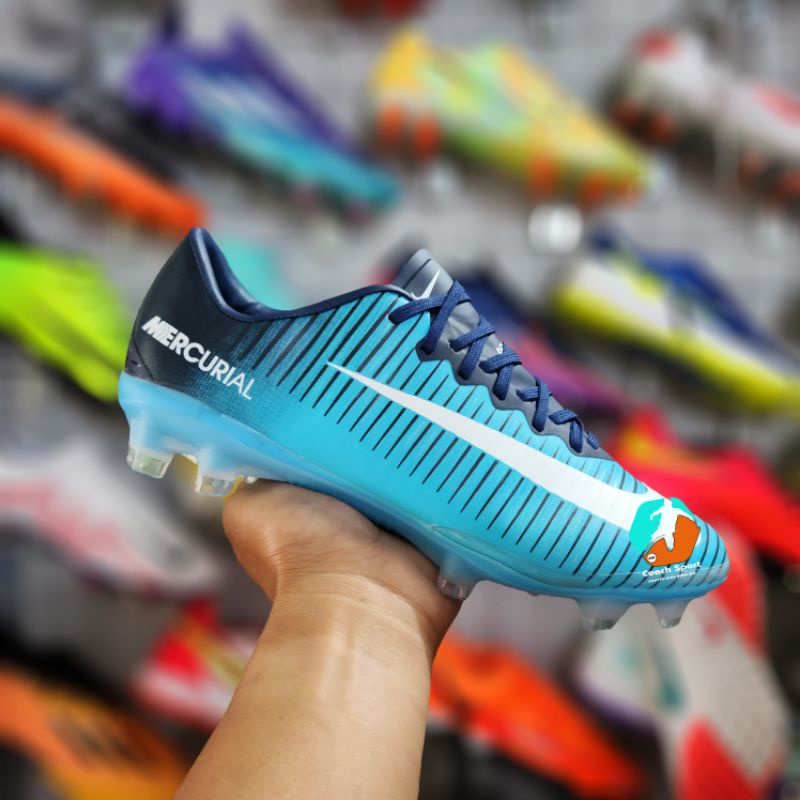 Giày Bóng Đá Mer Vapor 11 FG sân cỏ tự nhiên - Dành cho nam