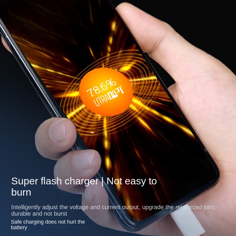 Dây Cáp Sạc 8A USB-C 80W SUPERVOOC 2.0 Cho Oppo Realme GT Neo3 GT2 GT2 Pro Reno 8 9 Pro + 65W 33W