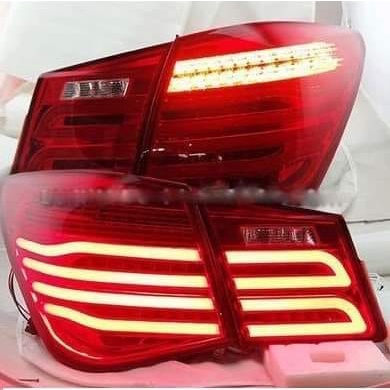 Đèn hâu độ mẫu Mec cho xe cruze cdx