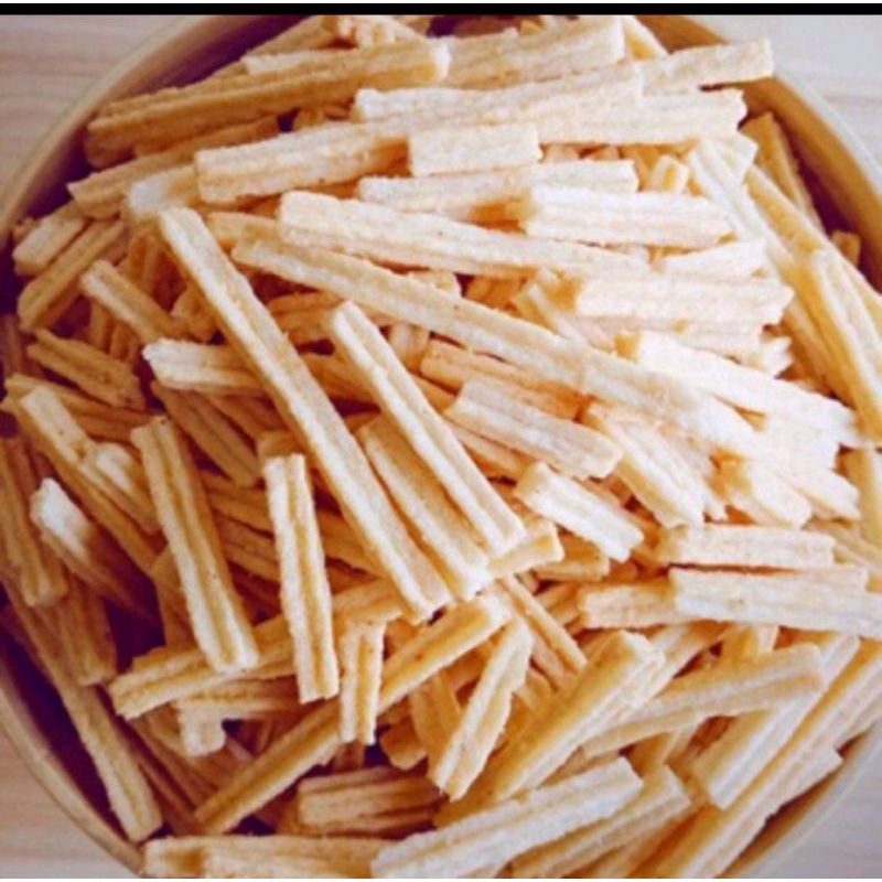 100g Snack Tá lả tẩm vị Mix các loại thơm ngon