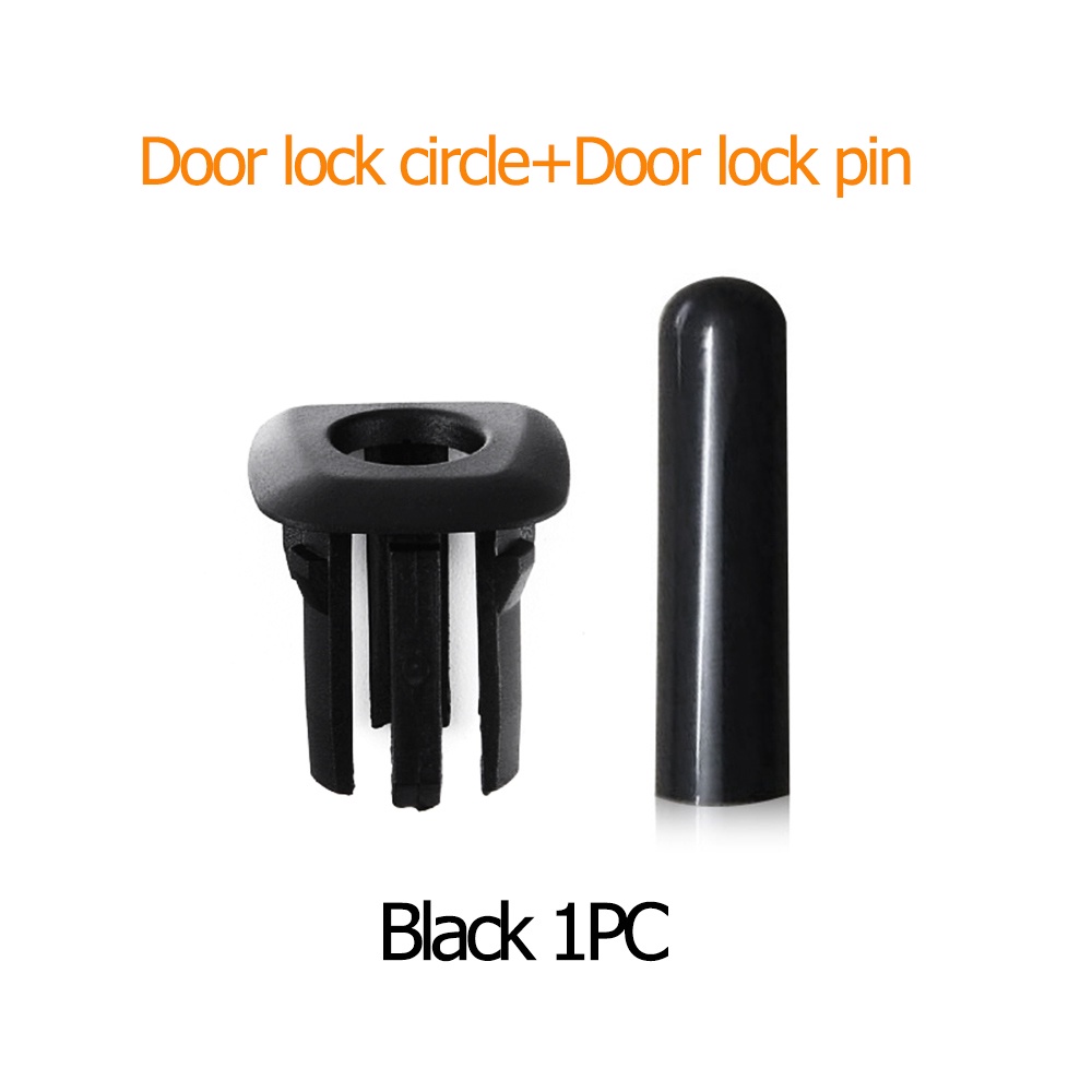 Nút Chốt Khóa Cửa Xe Hơi Bằng ABS Cho BMW 5 Series F10 F11 2010 2011 2012 2013 2014 2015