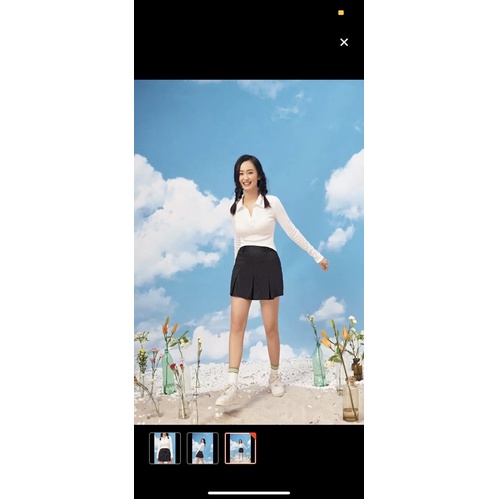 Chân váy tennis Dottie sz s