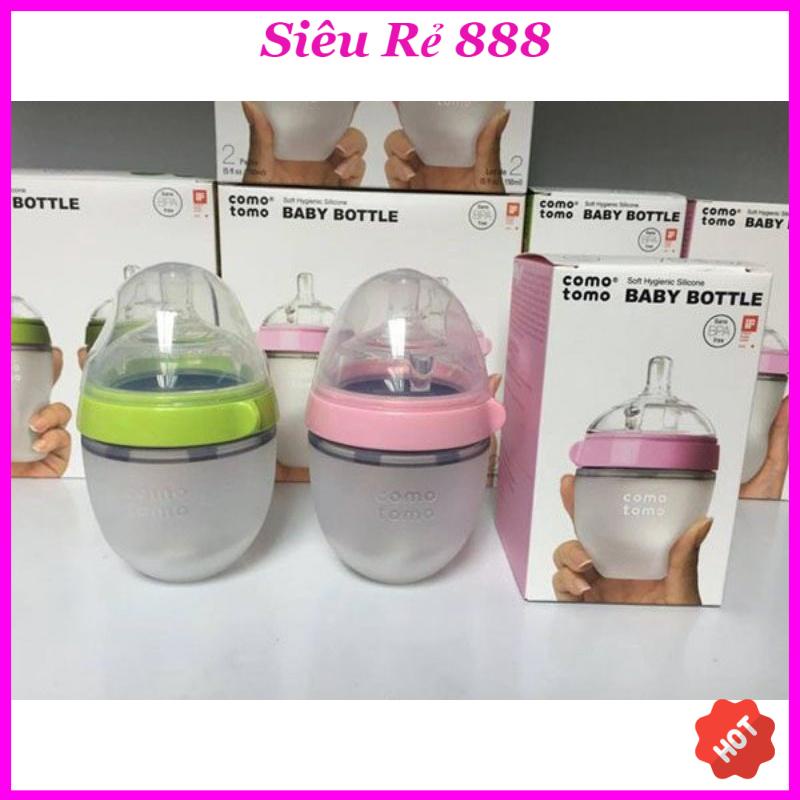 Bình sữa Comotomo 150ml