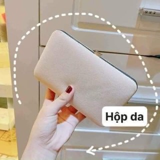 Feeship BỘ BẤM MÓNG TAY HỒNG