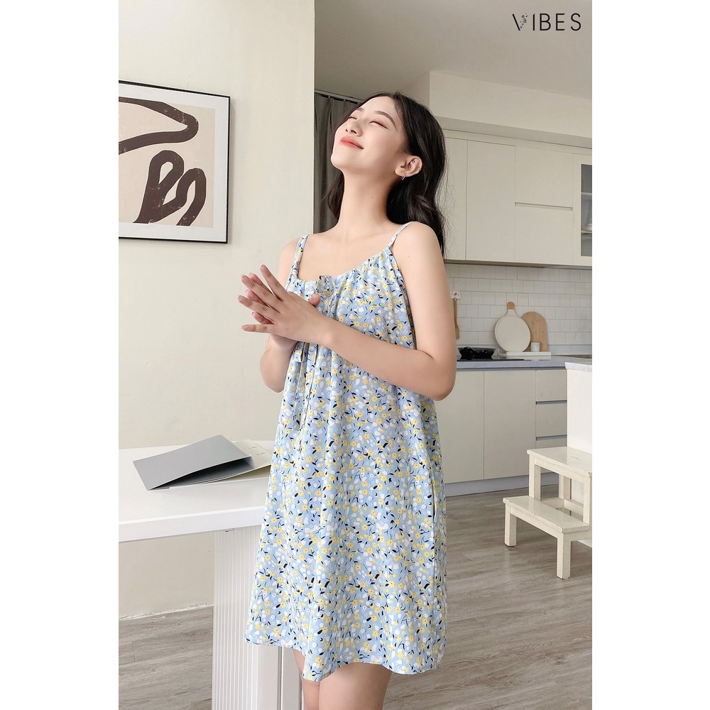 VIBES Váy ngủ Faye Sundress