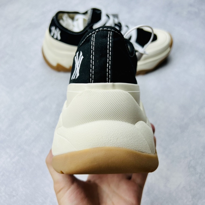 Giày thể thao sneaker cổ thấp MLB Chunky Low New York Hàng SC