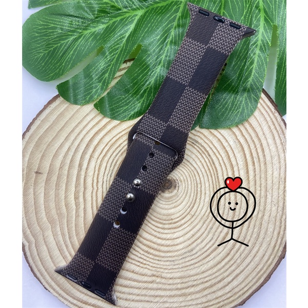 Dây Đeo Bằng Silicone Cho Đồng Hồ Thông Minh iWatch 7 / 6 / 5 / 4 / 3 / 2 / 1 / SE Generation 38 / 40 / 41 / 42 / 44 / 45