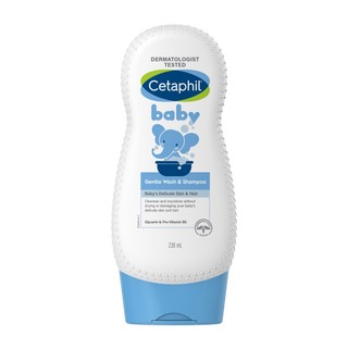 Sữa tắm Cetaphil 230ml, sữa tắm thành phần tự nhiên an toàn cho bé - Monnie Kids