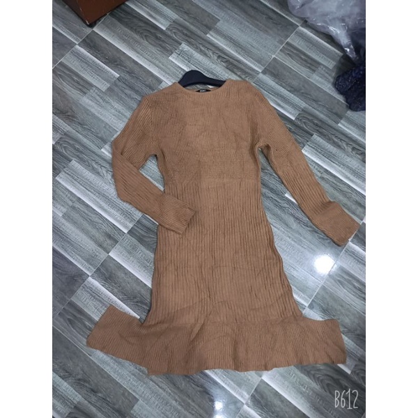 Đầm len siêu phẩm