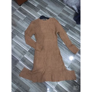 Đầm len siêu phẩm