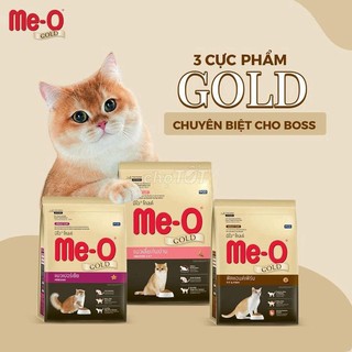 Hạt me-o gold 1.2kg cao cấp cho mèo mọi lứa tuổi