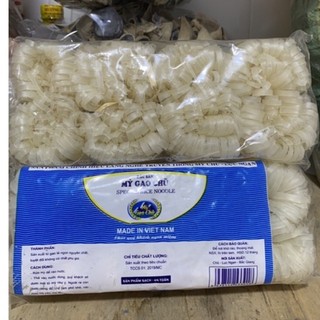 Mỳ chũ Lục Ngạn Bắc Giang
