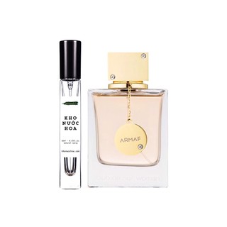 Mẫu thử club de nuit women