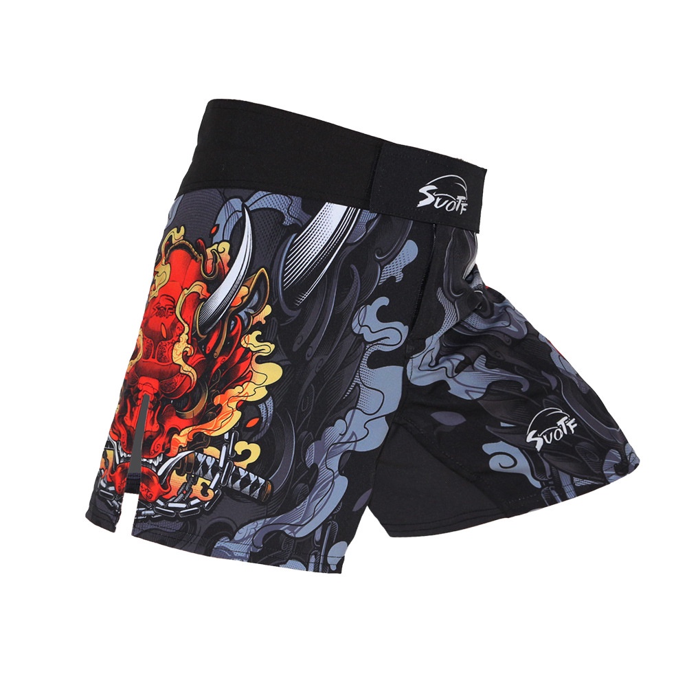 Quần Short Tập Boxing / Võ Thuật Cho Nam