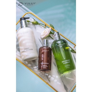 Combo chăm sóc tóc VIJULLY COSMETIC