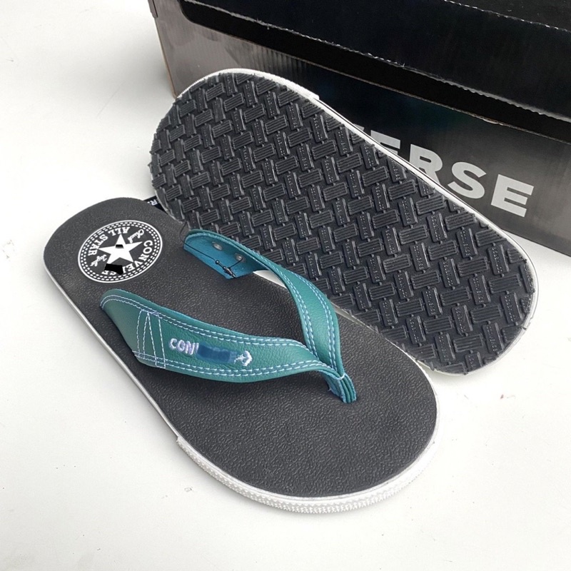 Dép Kẹp Nam Thái Lan Tông Lào Nam Mẫu Convese full size 4 màu