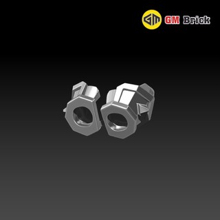 Phụ kiện Lego - Giáp tay tộc Lùn v1