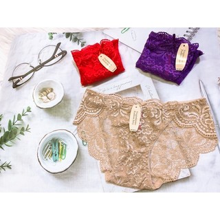 10 QUẦN REN VIC 6407