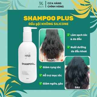 Shampoo plus