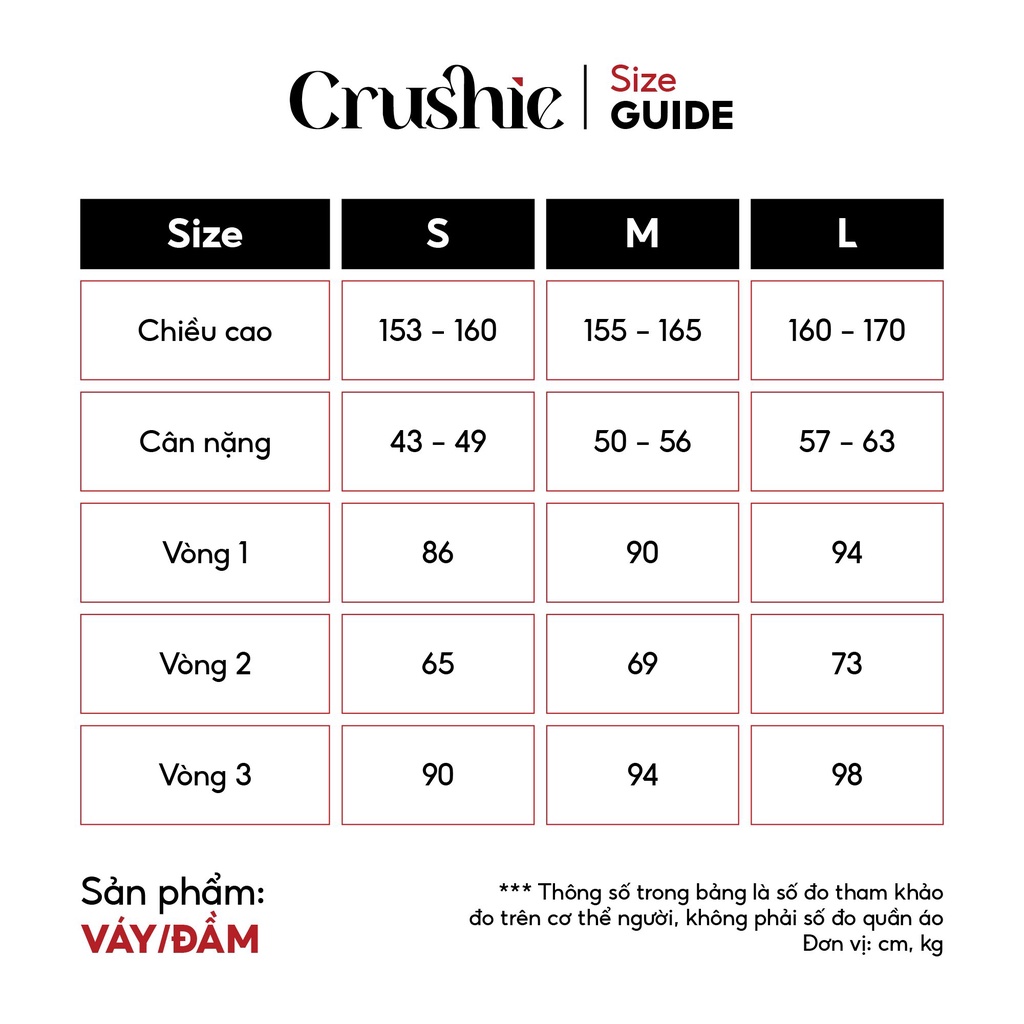 Đầm thiết kế Crushie dáng váy xếp ly trễ vai cách điệu Flora dress