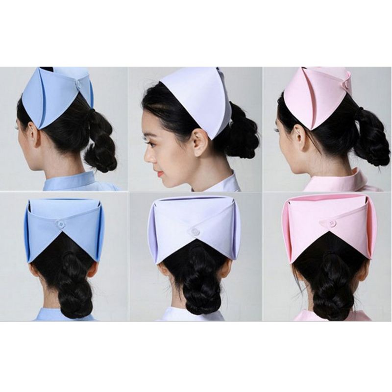 Nón y tá  đặc biệt có nón không đường may