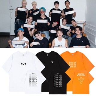 Áo thun concert Seventeen - 'Be The Sun' World Tour